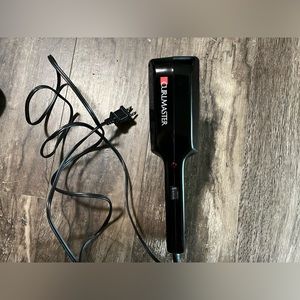 Curlmaster crimper
